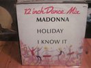 MADONNA - HOLIDAY 12