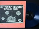 BUFFALO SPRINGFIELD Bluebird Roots LP Blue Vinyl TMOQ