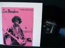 JIMI HENDRIX Music For Fans LP not tmoq