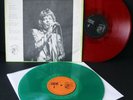 ROLLING STONES Get Your Rocks Off 2x LP Red/Green TMOQ