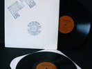 ROLLING STONES European Tour 1970 2x LP Rubber Dubber