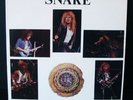 WHITESNAKE Still of the Night LP Live 1987 Battle Creek