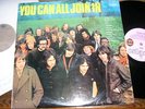 SPOOKY TOOTH, etc... You Can All Join In,  ORIG 1969 LP