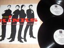 UK-2LP SET-KINKS-ARE WELL RESPECTED MAN---MINT//MINT