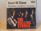 The Rolling Stones      EP      Heart Of Stone