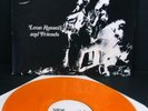 LEON RUSSELL AND FRIENDS Session LP Orange Vinyl TMOQ