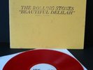 ROLLING STONES Beautiful Delilah LP Red Vinyl TMOQ