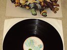 VINEGAR JOE 1972 1st UK PR LP PINK RIM ISLAND ILPS 9183