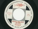 Solid 1950s Blues Rocker: Kid Thomas, TRC 1012, VG