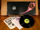 DEEP PURPLE-Fireball-/UK '71 HARVEST 1st Press LP EX