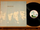 FREE-Highway-/UK ORIG (A-1U) 'Pink Rim' EMBOSSED LP EX