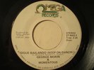 George Morin & Momentous - Keep on Dancing MODERN SOUL