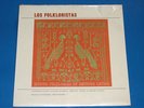 LOS FOLKLORISTAS,ANDES,SUDAMERICA, 2 LP SEALED +BOOKLET