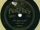 Perfect 0251 WALTER ROLAND Red Cross Blues 1932 VG