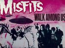 The Misfits Walk Among Us Ruby Orig. 1982
