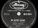 JOHNNY PRESTON-78-MY HEART KNOWS /RUNNING BEAR-SA-EXC