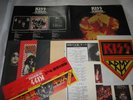 KISS 3LP The Originals w/Sticker,Rockcard,Booklet Japan
