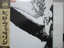 LED ZEPPELIN / SAME - Japan w/obi & POSTER
