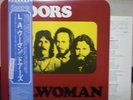DOORS / L.A.WOMAN - Japan w/obi