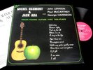 MICHEL HAUMONT/JACK ADA/BEATLES/METHODE GUITARE/LIVRET