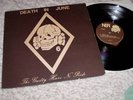 Death In June - The Guilty Have No Pride  Rare LP Mint-