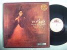 ASD 359-361 g/c UK.orig VERDI: LA TRAVIATA, LOS ANGELES