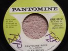 PANTOMINE ROCK SCATTA LIGHT ROCK GLEN BROWN