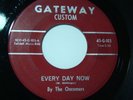 THE ONCOMERS on GATEWAY PENNSYLVANIA GARAGE ROCK 45 RPM