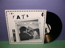RATS intermittent signals LP kbd punk ORIG fred cole