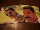 Freddie Mercury Mr Bad Guy LP Vinyl Record Album MINT