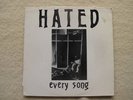 HATED**Every Song LP**VERMINSCUM**kbd emo moss icon