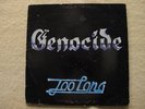 GENOCIDE**Too Long Private Press Metal LP**Utah**1982