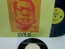 THE ROLLING STONES-1 LP+1 SINGLE- EXILE- BLUE WAX -NEW.