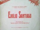 Emilio Santiago De Nova York 12