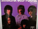 Shades of DEEP PURPLE UK PARLOPHONE RECORDS VINYL LP