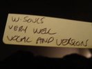 Wailing Souls Very Well Killer 10