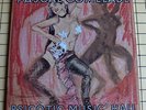 PASCAL COMELADE 25 CM 10' PSICOTIC MUSIC HALL 1/100 SIG
