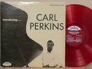 Carl Perkins Introducing Dootone Dexter Gordon RED WAX