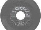 RARE ROCKABILLY 45 - Big Will Stephens on Corvet 1013