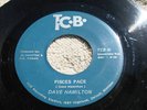 DAVE HAMILTON PISCES PACE/THE DEACONS Detroit Soul 45