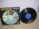 GTO  BY RONNY AND THE DAYTONAS  LP