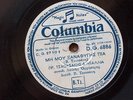 GREEK 78 RPM, Rembetiko, Tsitsanis
