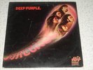 DEEP PURPLE - Fireball - IRANIAN prs. mega-rare LP