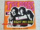 THE DOORS Light My Fire full IRANIAN superb rare EP