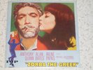 ZORBA THE GREEK mega-rare 60s IRANIAN prs. OST ps EP