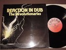 THE REVOLUTIONARIES reaction in dub orig uk press