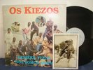 OS KIEZOS - RARE LP AFRO FUNK GROOVE ANGOLA Listen 