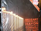 DORATI: MOZART, HAYDN, LIVING PRESENCE, SEALED, MINT LP