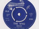 The Who - Substitute very RARE vinyl 7