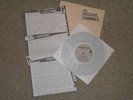 Thought Criminals Hilton Bomber rare 78 Doublethink ep